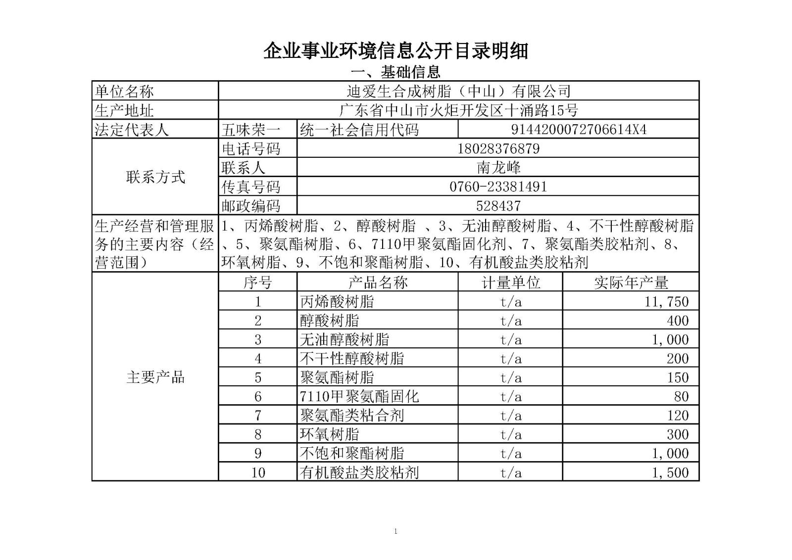 迪愛生中山市重點排污企業事業單位環境信息公開明細表2020年_頁面_01.jpg